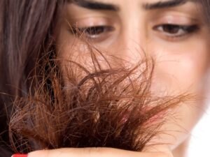 Doppie punte Capelli belli e sani senza compromessi